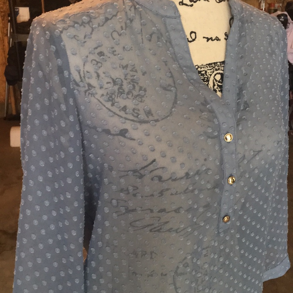 Limited blouse - Picture 3 of 5